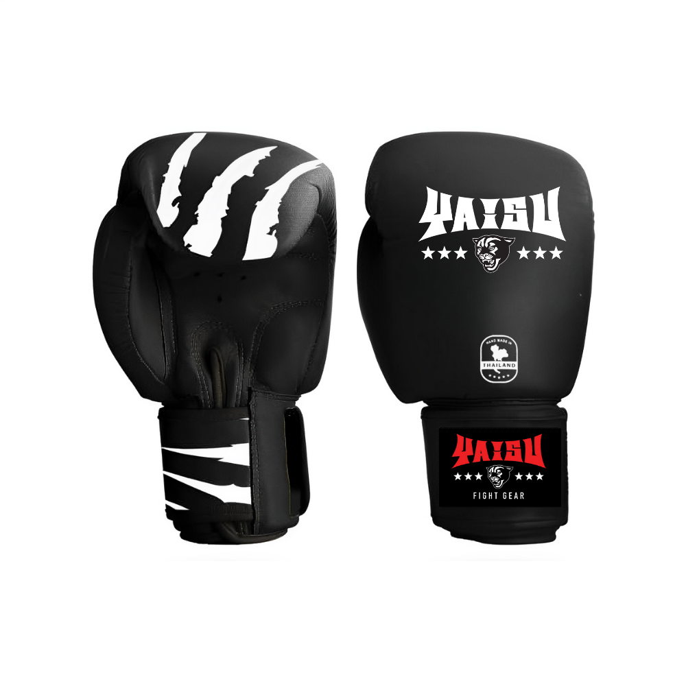 Yaisu Muay Thai Gloves - Claws