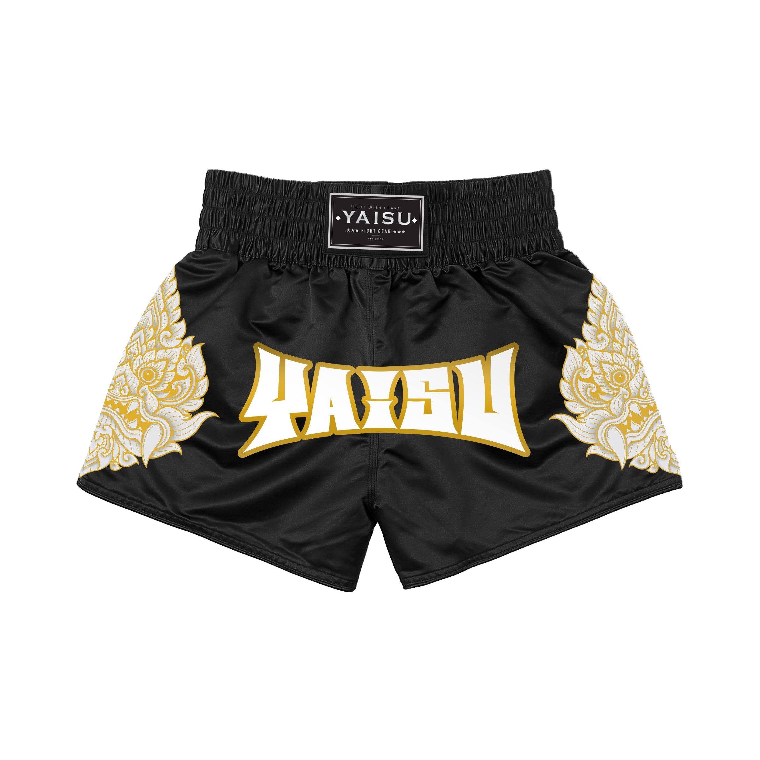 Yaisu Muay Thai Shorts - Wai