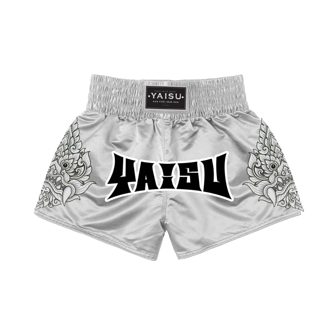 Yaisu Muay Thai Shorts - Wai